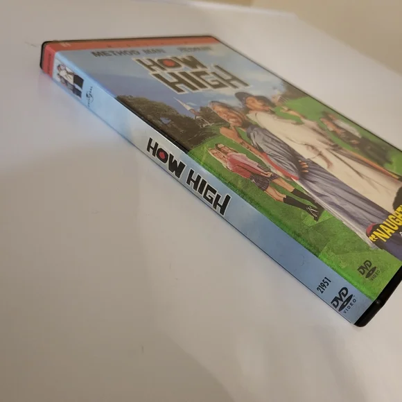 How High on DVD - Picture 6 of 6